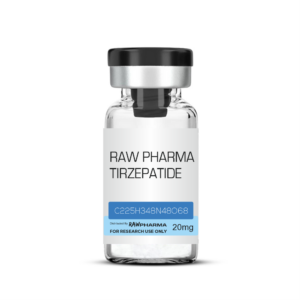 Raw Pharma - Tirzepatide Vial