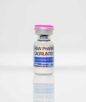 Raw Pharma - Cargrilintide Vial