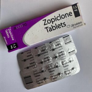 Zopiclone