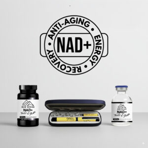 ENERGY • RECOVERY • ANTI-AGING BUNDLE