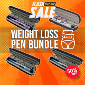 Weight loss pen bundle