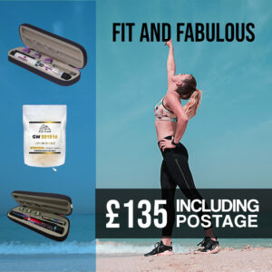 Fit & Fabulous Package