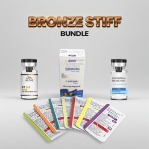 THE BRONZE STIFF BUNDLE