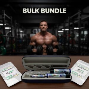 Lean Muscle Growth Pack – Limited Offer