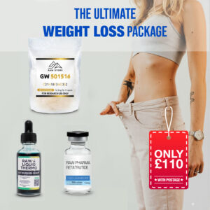 The Ultimate Weight Loss Package – Save Big!