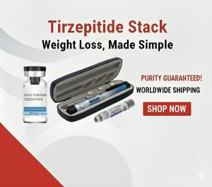 Tirzepitide Stack (20mg)