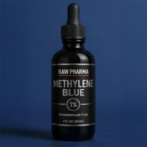 Premium Methylene Blue Drops — 60ml