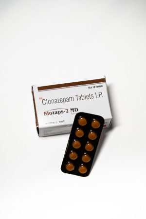 Clonazepam 2mg