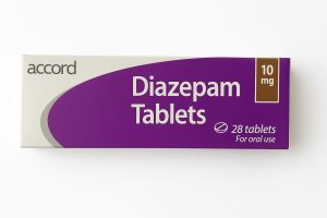 Accord Diazepam 10mg Tablets – 28 Tablets