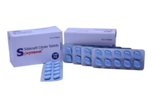 Sildenafil