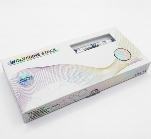 Wolverine Stack 50 mg